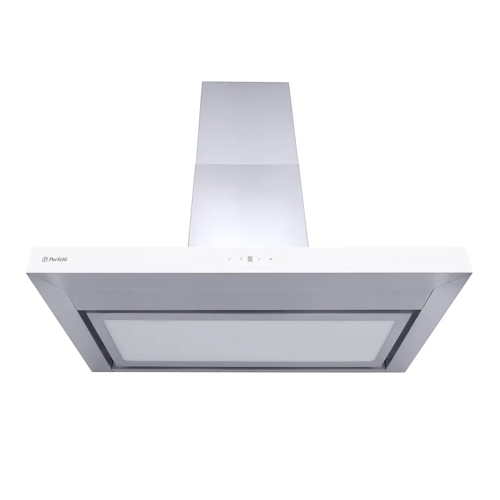Витяжка декоративна Т-подібна PERFELLI TS 9635 I/WH 1000 LED - фото 2