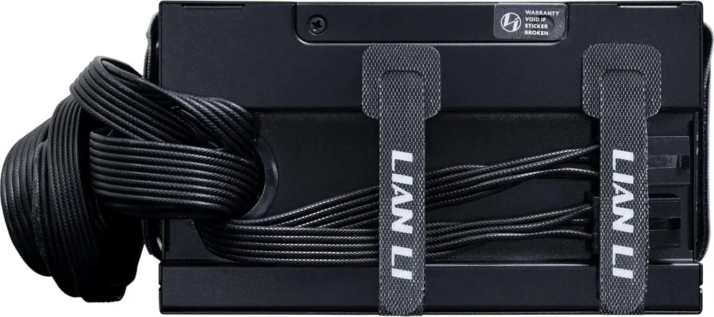 Блок живлення Lian Li RB0650B 650W 80+ Bronze (G9P.RB0650B.B000.EU) - фото 4