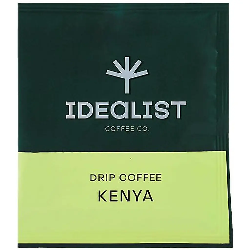 Уцінка. Дріп кава Idealist Coffee & Co. Твій Мікс 180 г (15 шт. х 12 г)  - фото 5