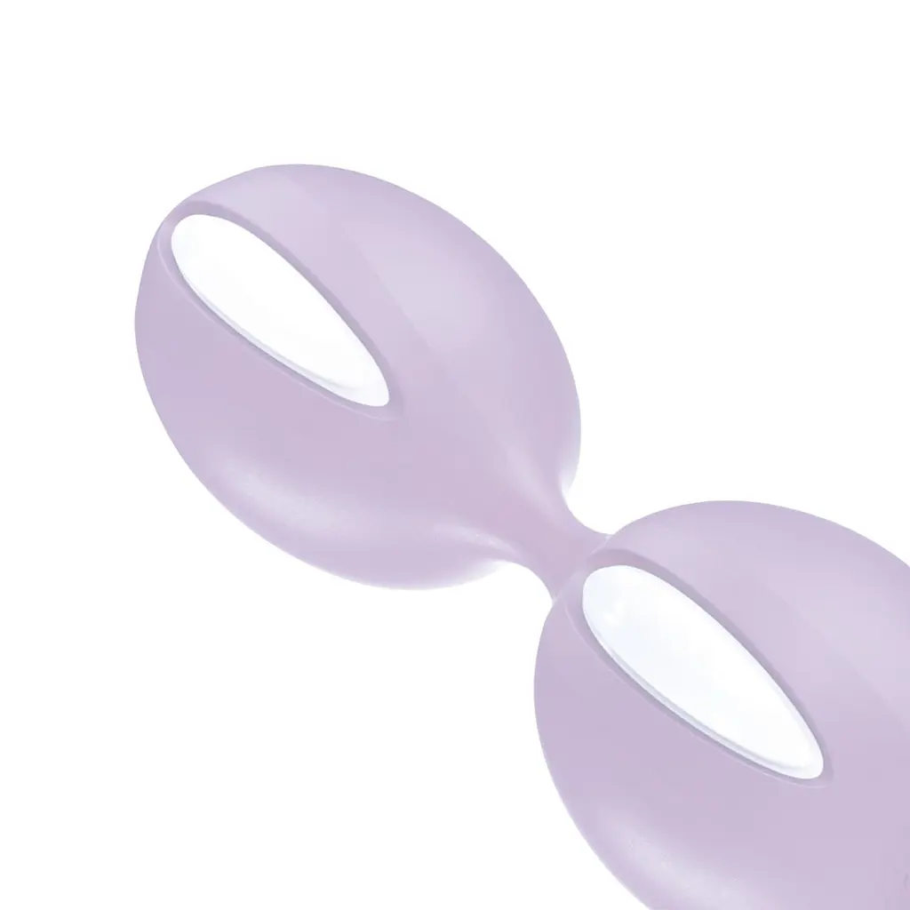Вагинальные шарики Fun Factory SMARTBALLS DUO - фото 4