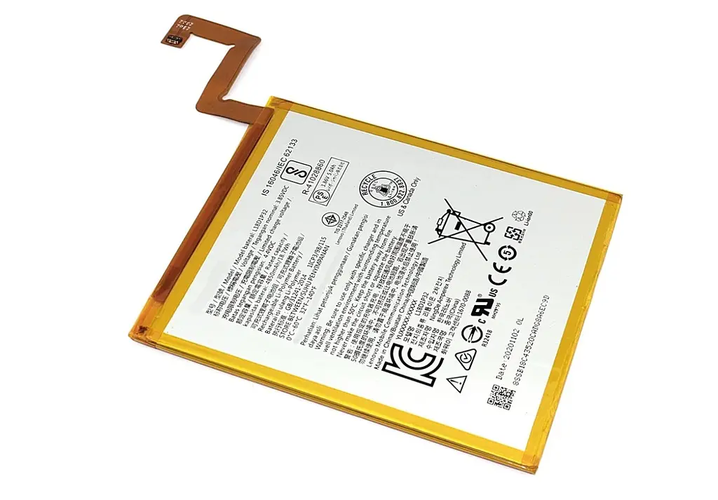 Акумулятор Lenovo Tab M10 / L18D1P32 AAAA