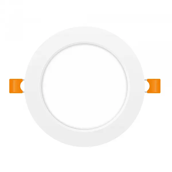 LED світильник Back вбудований круглий VIDEX 9W 5000K - фото 2