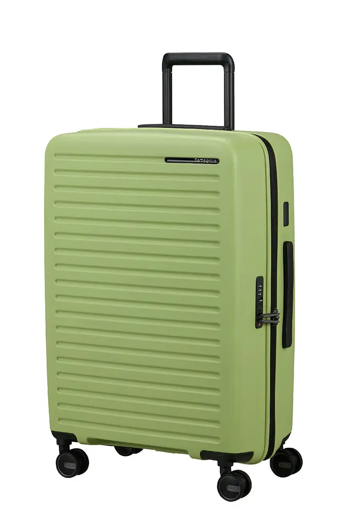 Валіза Samsonite RESTACKD 68 см WASABI 68x46x26(29) KO6*14003 - фото 6