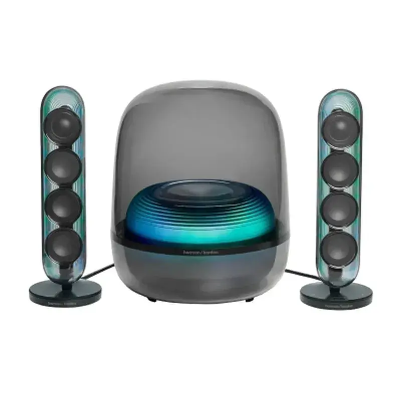 Акустична система Harman Kardon SoundSticks 5 Black (HKSOUNDSTK5BEP) - фото 9