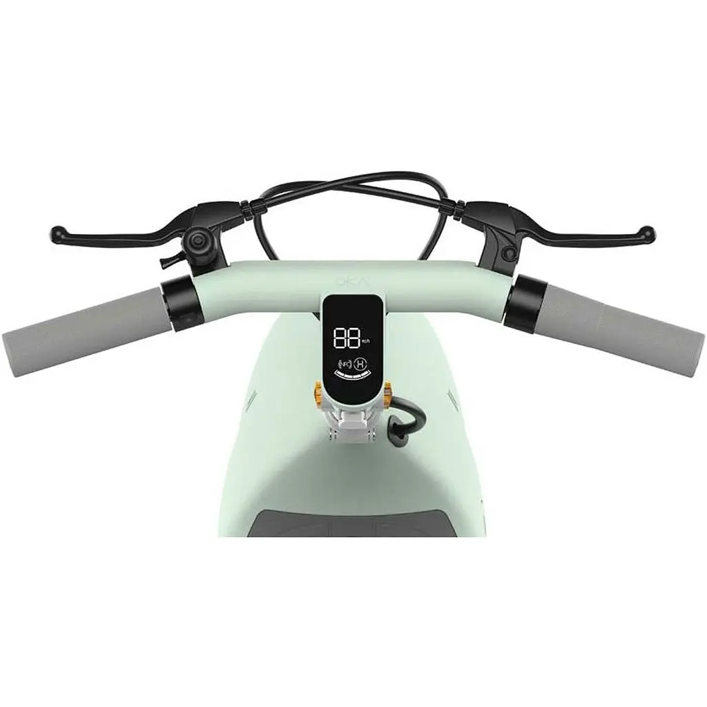 Електросамокат OKAI Ceetle Pro EA10C Mint Green (EA10C-MG) [130031] - фото 6
