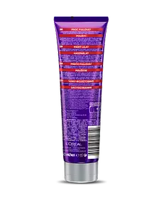 Тонирующая маска L'Oreal Paris Elseve Color Vive Purple для осветленных и мелированных волос, 150 мл - фото 2