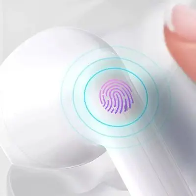 Навушники Xiaomi MiiiW TWS Wireless Earbuds Marshmallow White (MWTW03) - фото 8