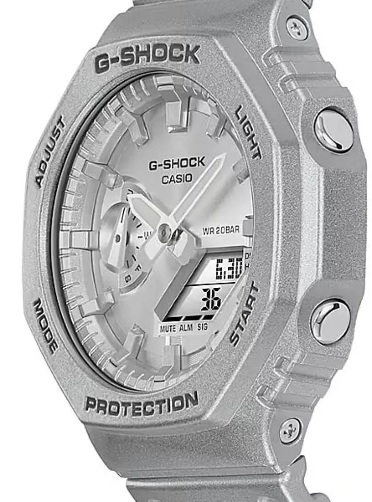 Годинник Casio GA-2100FF-8AER - фото 2