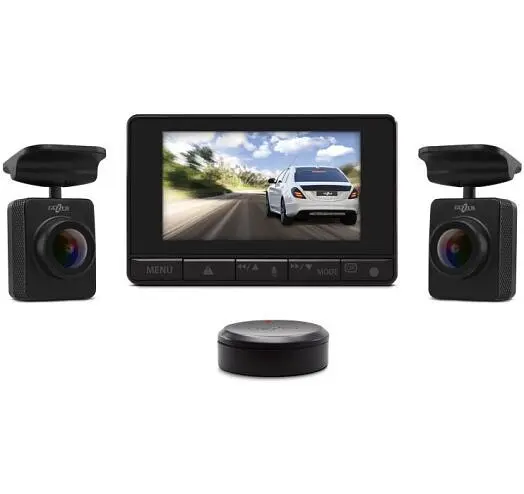 Автомобільний відеореєстратор Gazer F750w [54398] - фото 3