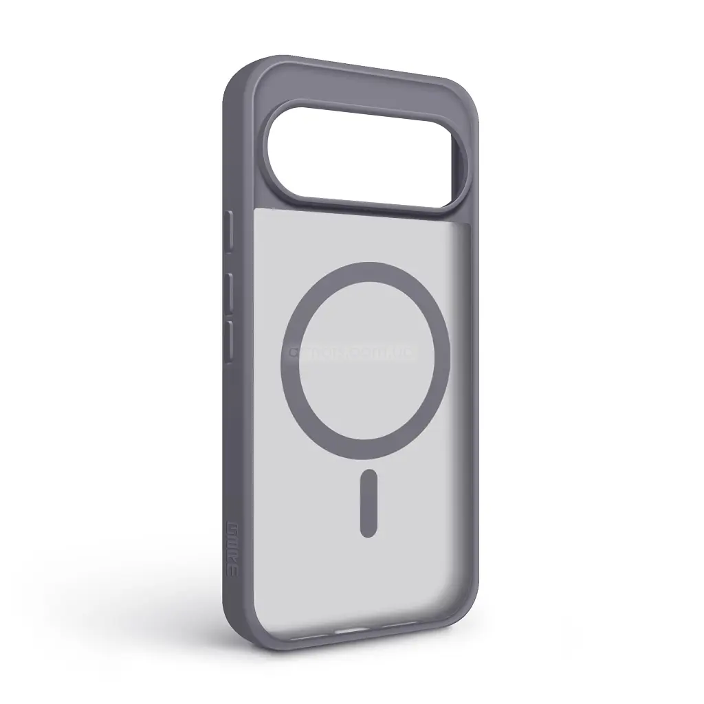 Чохол до мобільного телефона Armorstandart Uniq MagCase Google Pixel 10 / 10 Pro / 9 / 9 Pro Titanium Grey (ARM87919) - фото 2