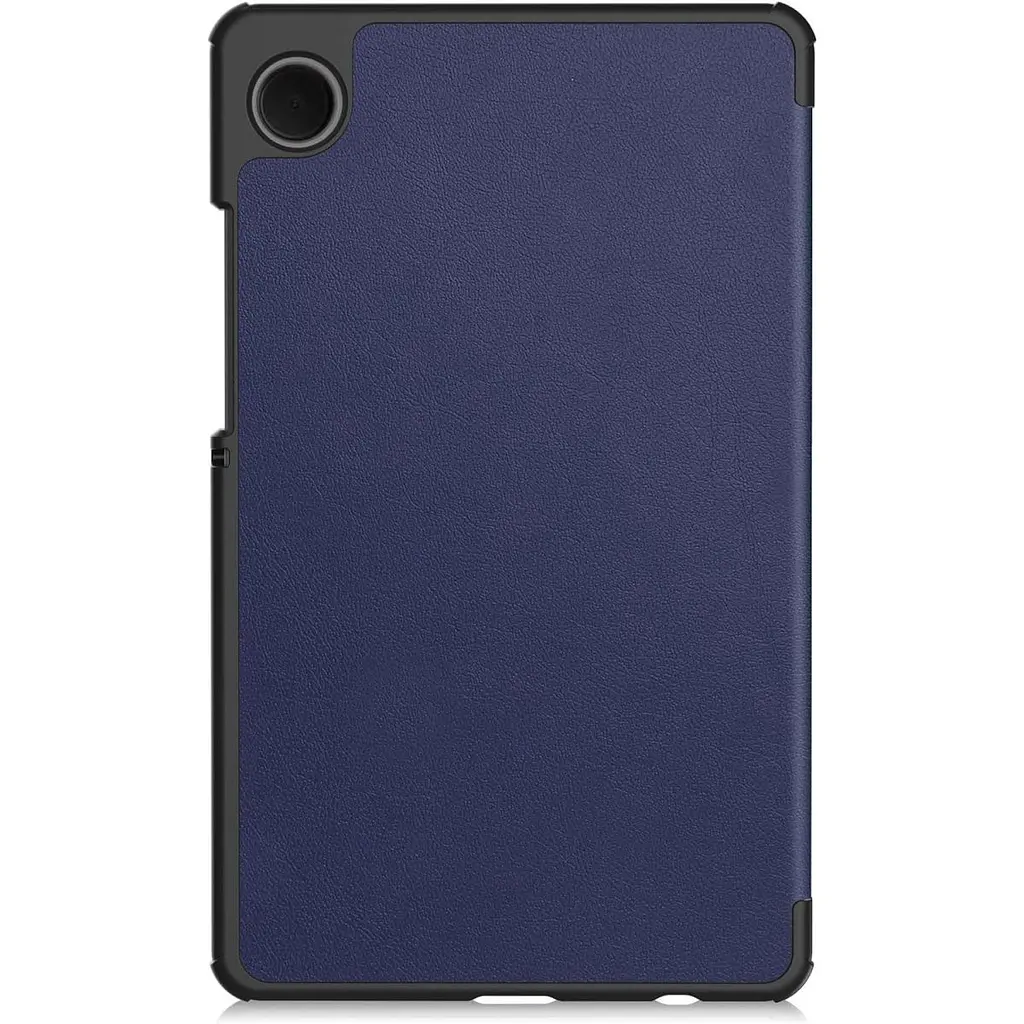 Чехол Samsung Galaxy Tab A9 8.7 SM-X110 SM-X115 HardCase Синий - фото 2