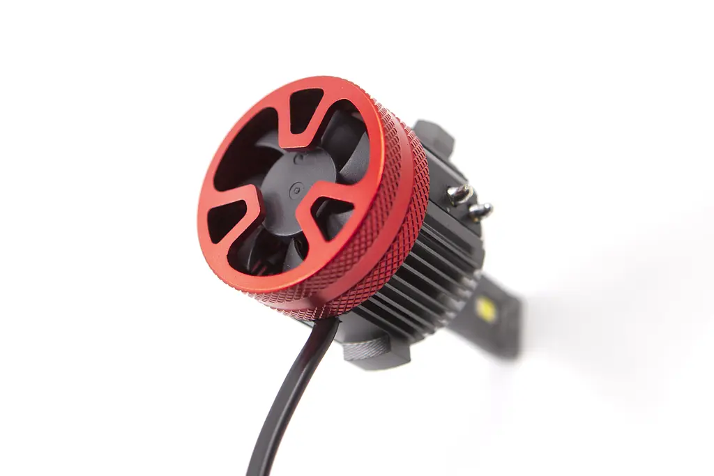 Комплект світлодіодних ламп Infolight S3 H7 VW 60W - фото 5