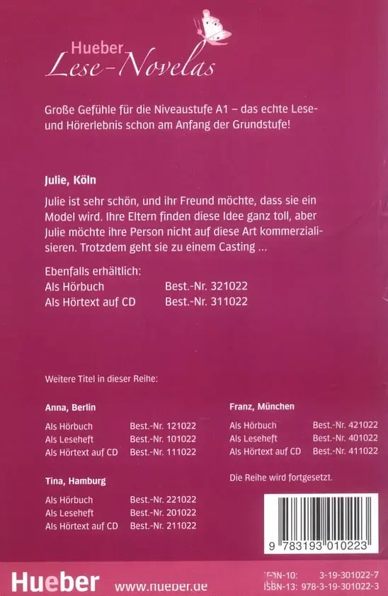 A1. Julie, Koln - фото 2