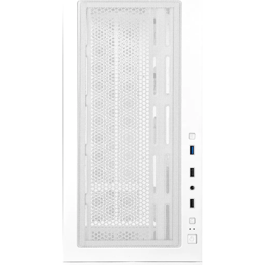 Корпус Prologix Axon GM-03AW Glass White [146855] - фото 10