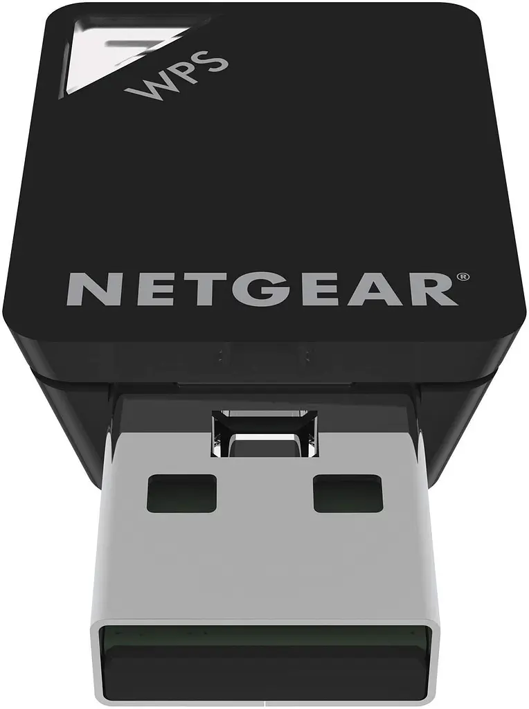 Адаптер WiFi A6100 AC600, USB 2.0 NETGEAR teh0017382 - фото 4