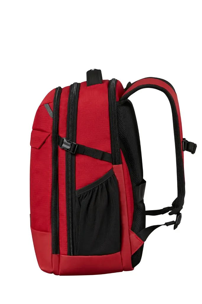 Рюкзак M 15.6" Samsonite ROADSEEKER BRICK RED 44x31x22 KQ9*00006 - фото 12