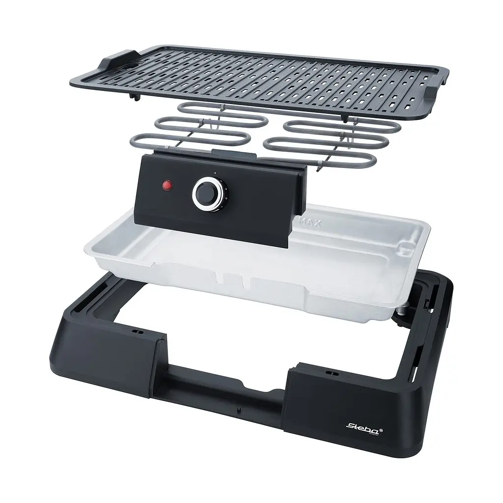 Гриль барбекю Steba VG P 20 BBQ - фото 5