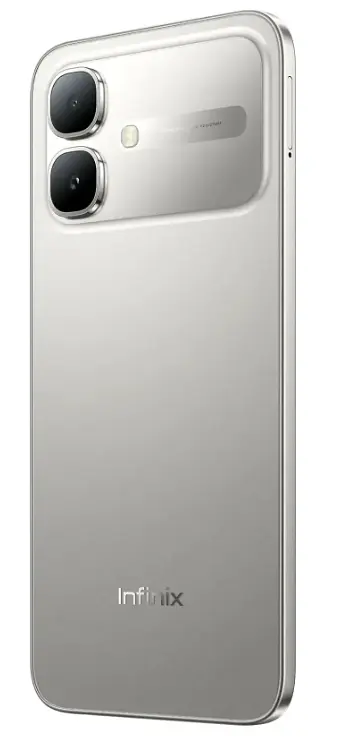 Смартфон Infinix Smart 20 (X6840B) 4/64Gb Polaris Titanium UA UCRF - фото 3