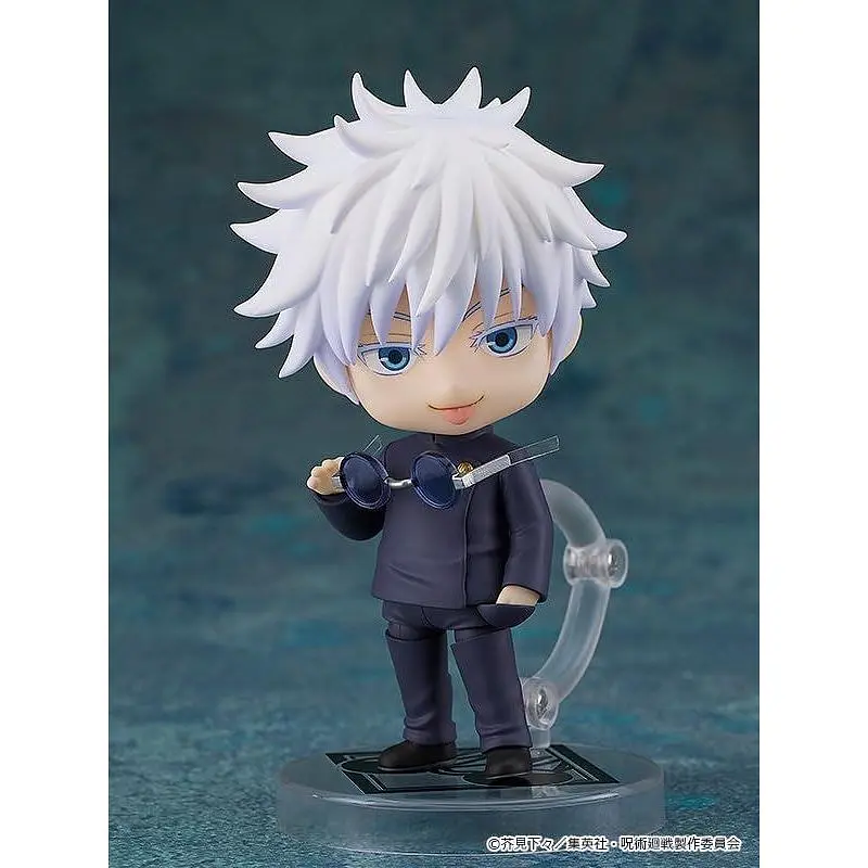 Фігурка Good Smile Магічна битва Сатору Годжо Нендроїд Jujutsu Kaisen Satoru Gojo 10 см N GS JK SG 2205 - фото 4