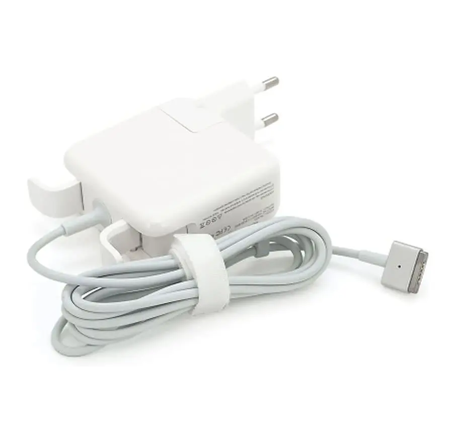 Блок живлення для ноутбука Merlion для ноутбука Apple MagSafe 2 14,5V 3,1A (45 Вт) (LAMS2 / 45) - фото 2