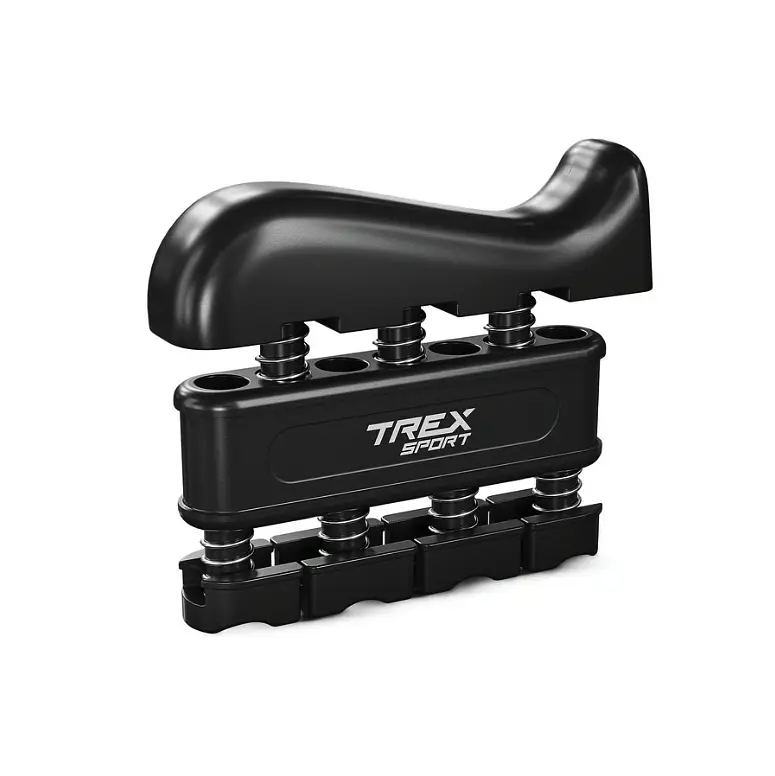 Набір регульованих еспандерів 5-60кг Trex Sport TX-005HSA чорний - фото 14