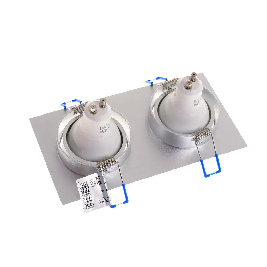 Светильник точечный Brille HDL-DT 111/2 MR16 SL 36-445 - фото 5