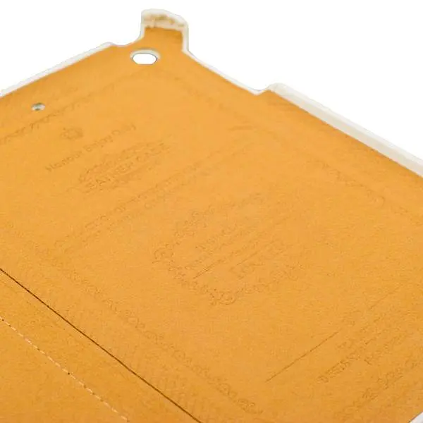 Чехол iCarer для iPad Mini/Mini2/Mini3 Ultra-thin Genuine White (RID794W) - фото 6