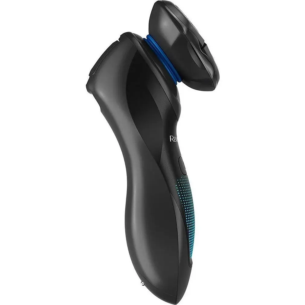 Электробритва Remington Hyperflex Aqua черно-синяя (XR1430) - фото 4