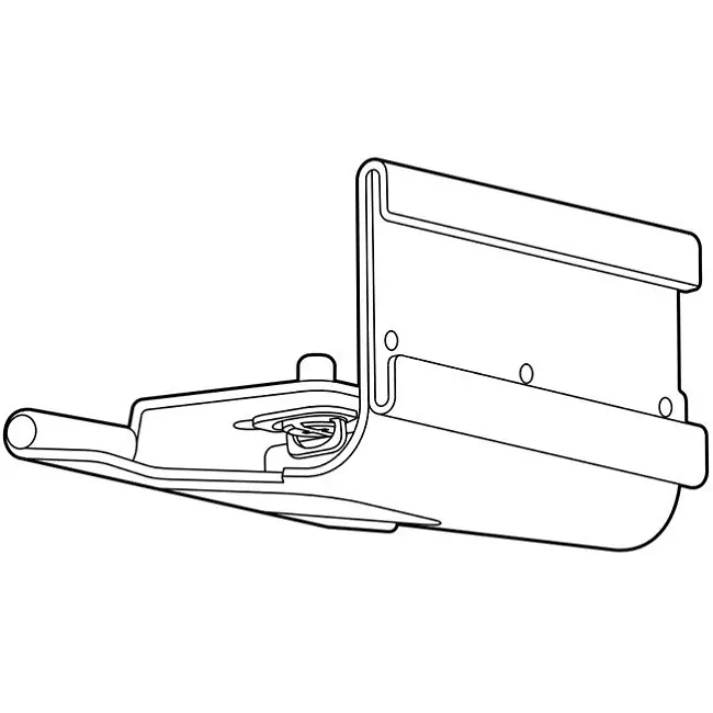 Кріплення Poly P15/R30 Wall Mount for Video Bar - фото 2