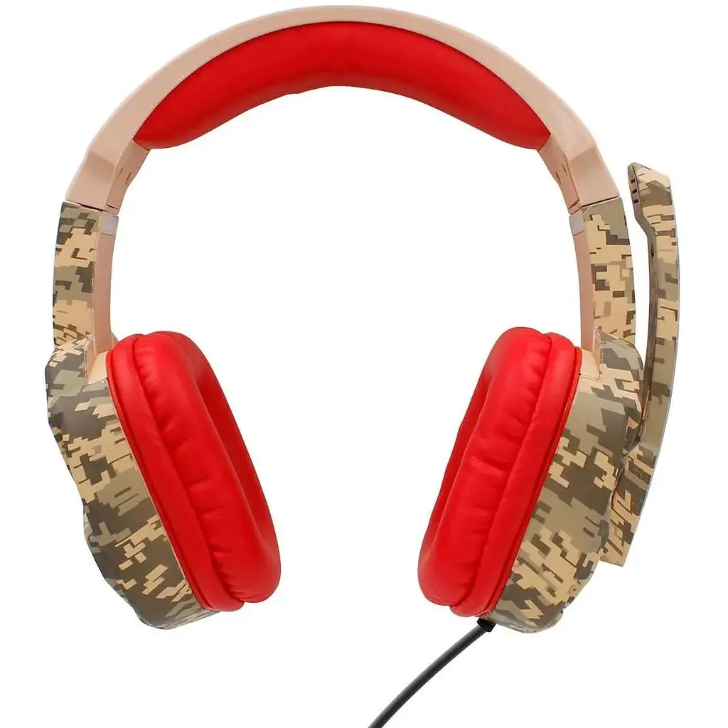 Навушники iPega Gaming PG-R005 Noice Reduction 3.5 mm - фото 4