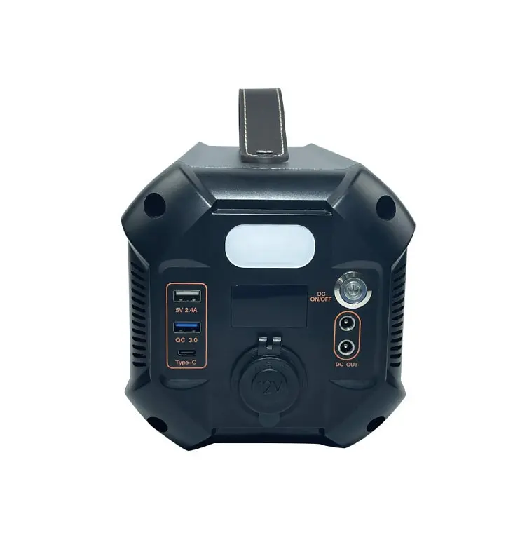 Портативная зарядная станция Junlee S-500 500W 500Wh - фото 2