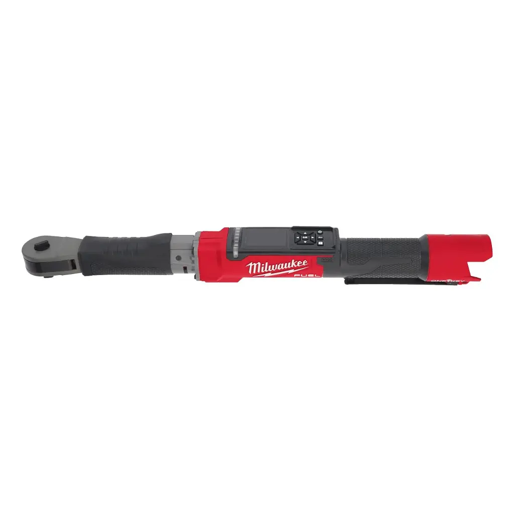 Гайковерт Milwaukee динамометрический, с трещоткой 1/2" M12 ONEFTR12-0C, 203Нм (без АКБ и ЗП) (4933464969) - фото 2