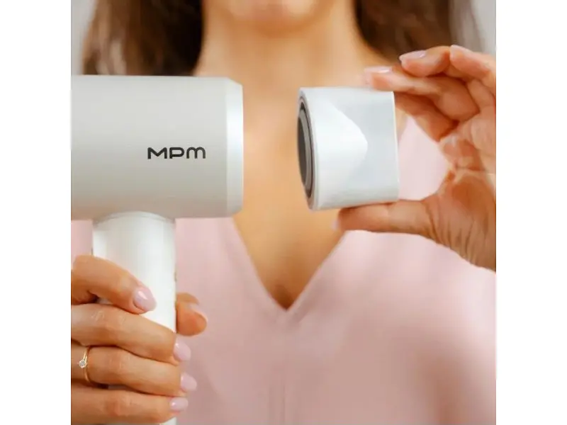 Фен MPM MSW-27 - фото 5