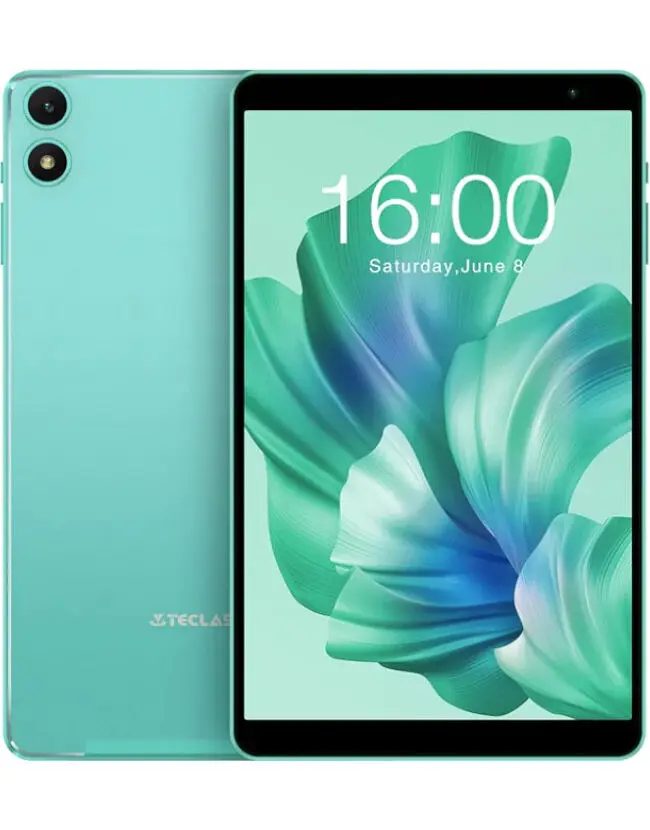 Планшет Teclast P85T 4/64GB Green (P3M2/TL-112232) + чохол-книжка (no adapter) - фото 4