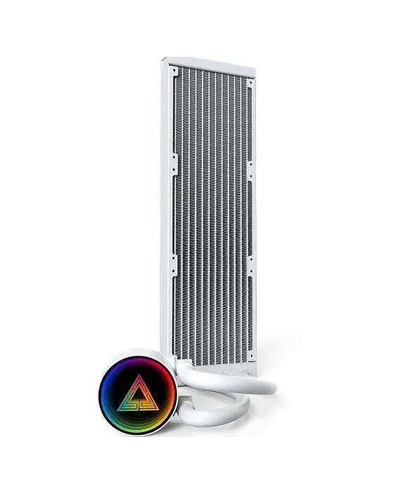 Система охолодження для комп’ютерного процесора MULTI SOCKET LIGHTFLOW ARGB 360 (W) MONTECH - фото 2