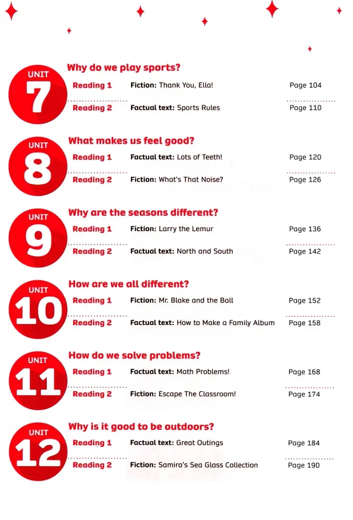 Now I Know. Level 2. Student's Book - фото 3