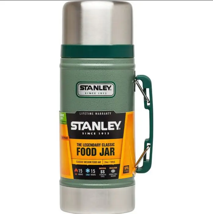 Термос для їжі Stanley Classic Food Jar 10-01229-014 0.7 л - фото 4