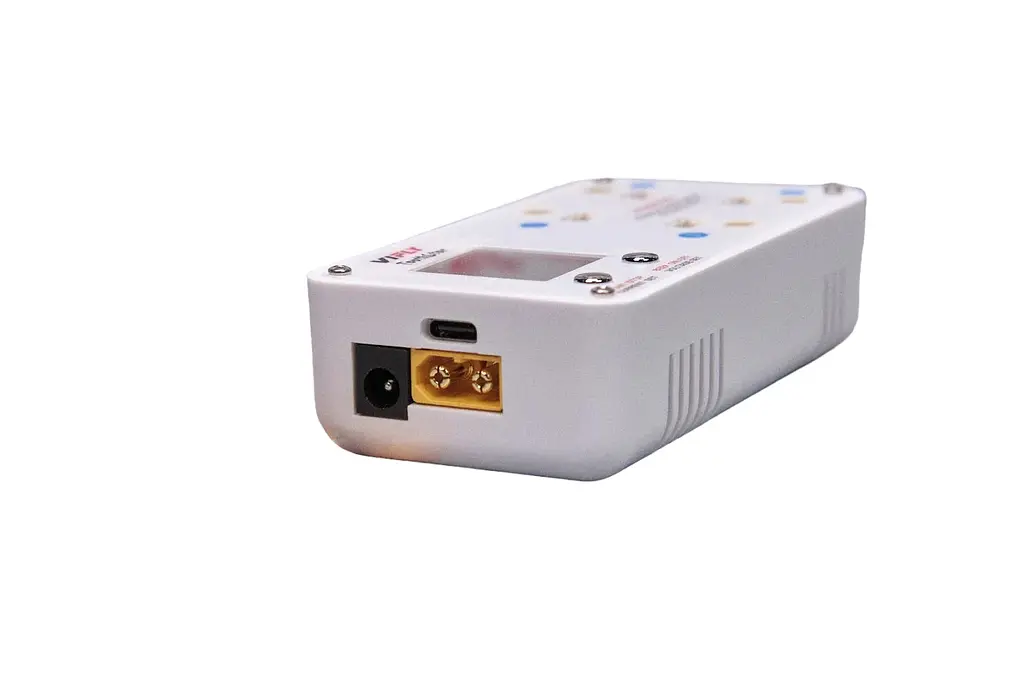 Зарядний пристрій VIFLY ToothStor 2S — зарядка для 2S акумуляторів - фото 2