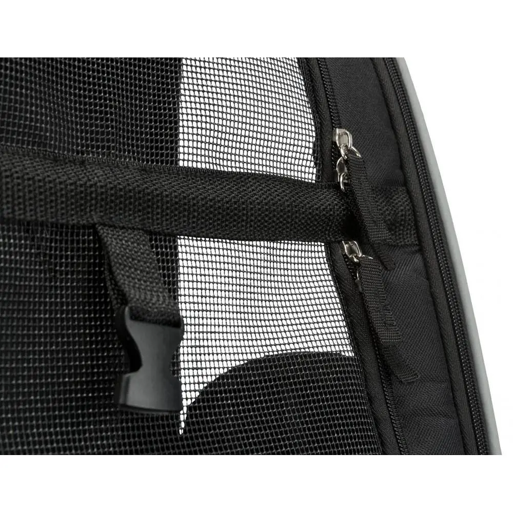 Візок-переноска Trixie 36 x 50 x 27 см (чорна) - фото 8