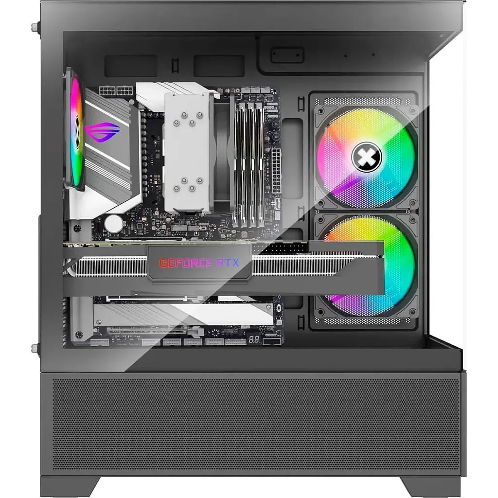 Корпус Xilence XILENT BEAM X218 ARGB без БЖ (XG172_X218.ARGB) - фото 13