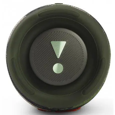 Портативна колонка JBL Charge 5 Green (JBLCHARGE5GRN) - фото 6