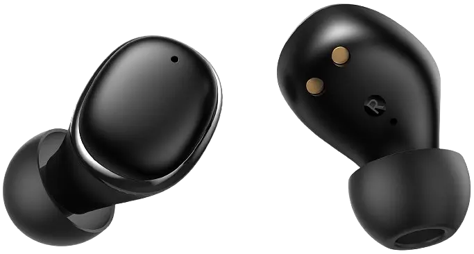 Навушники TWS Hator Hyреrpunk Truedots HD Black (HTA411) - фото 2