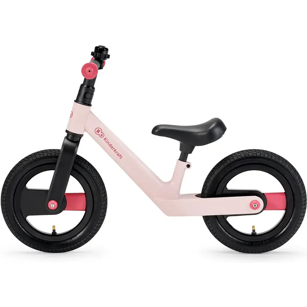 Біговел Kinderkraft Goswift Candy Pink рожевий (00-00304466) - фото 4