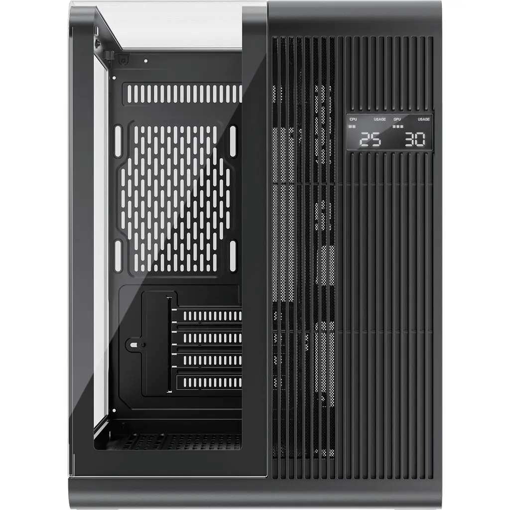 Корпус 1stPlayer RT5 Black (RT5-BK) [146438] - фото 4