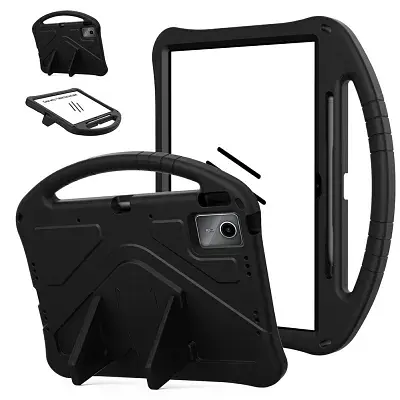 Чохол до планшета BeCover Protected Cover Lenovo Idea Tab Plus 12.1" Black (715855) - фото 2
