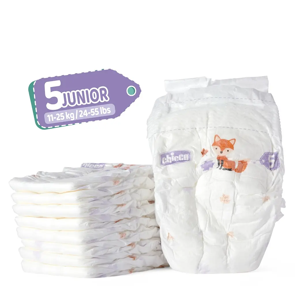 Підгузки Chicco Airy 5 (11-25 кг), 34 шт. (11237.00) - фото 2