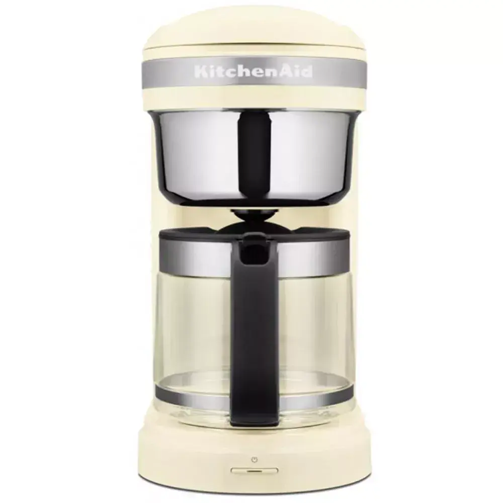 Кавоварка крапельна KitchenAid 5KCM1209EAC кремовий - фото 2