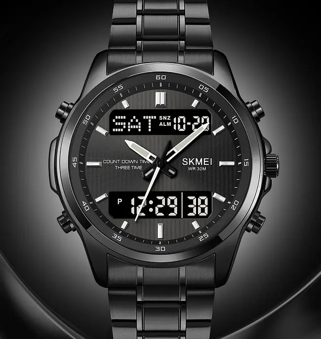 Годинник Skmei Columb - фото 4