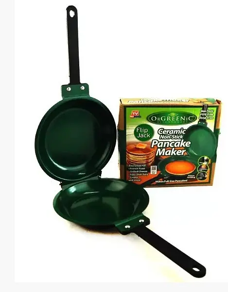 Блинниця сковорода для приготування млинців Pancake Maker - фото 5