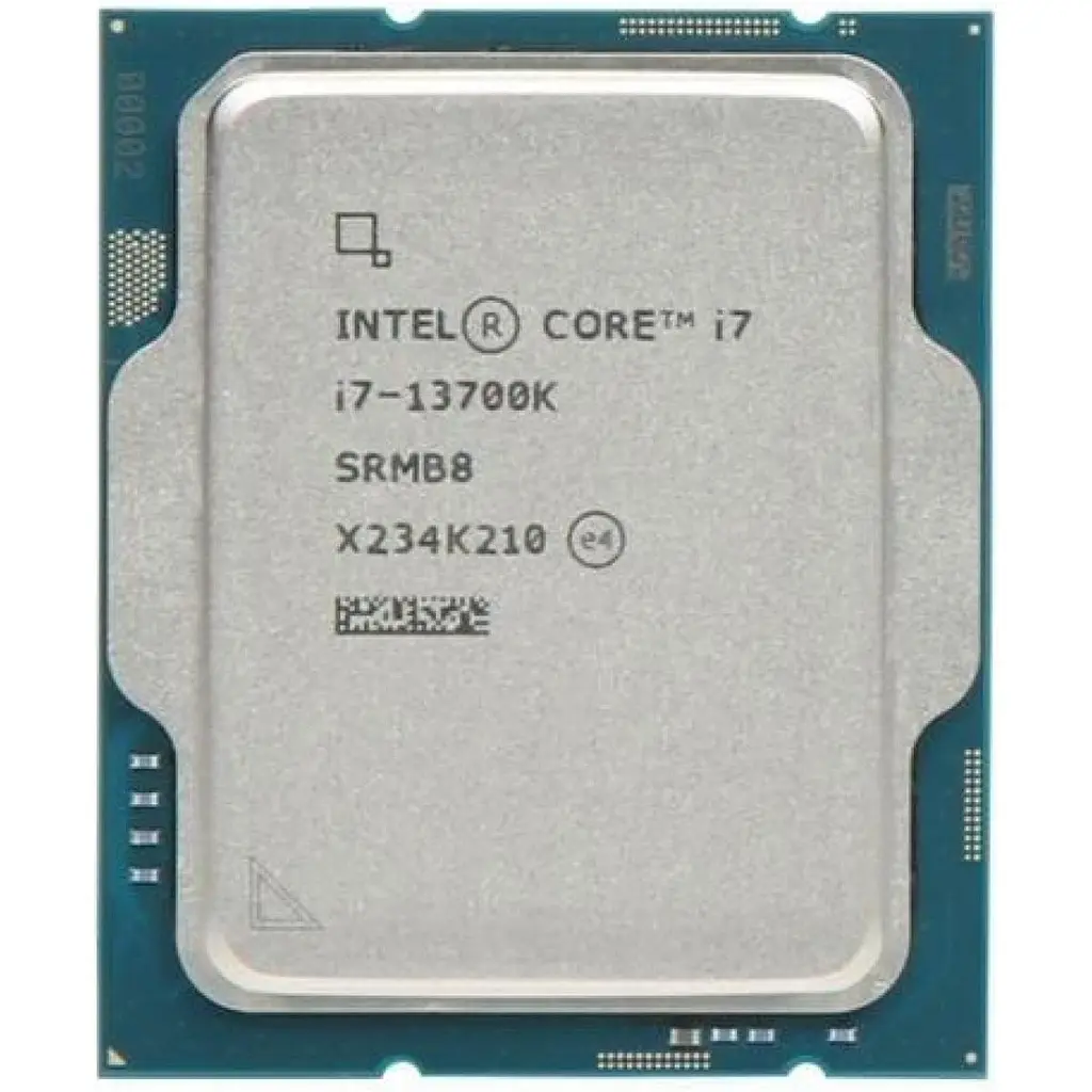 Процессор Intel Core i7-13700K Box [BX8071513700K] EU [119807] - фото 2